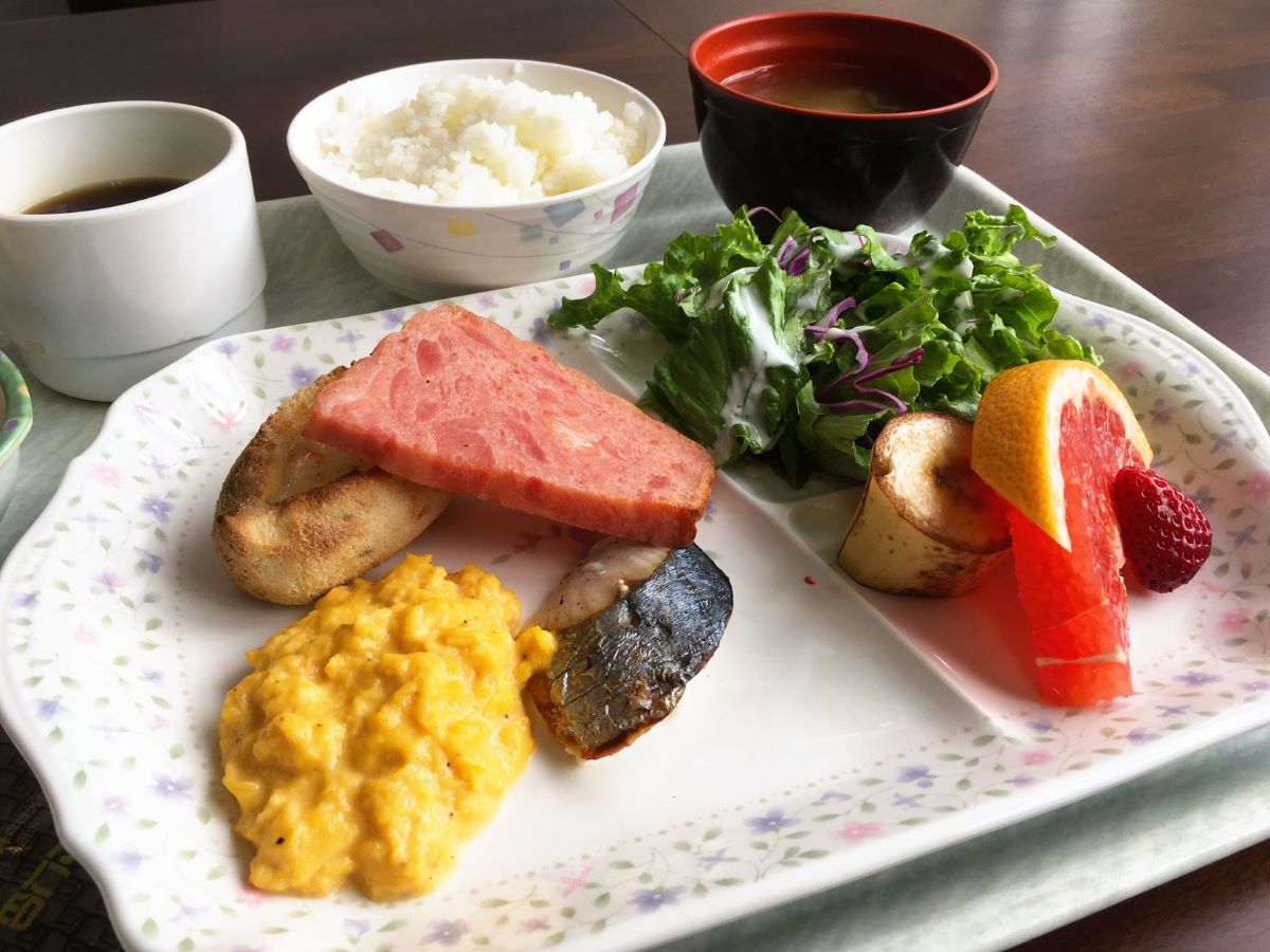 お食事のご案内を更新しました